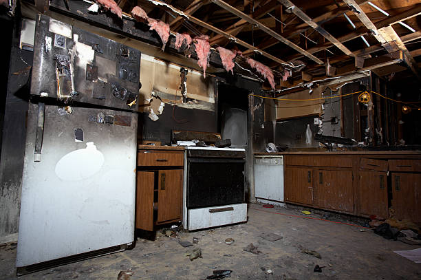 Licensed Fire Damage Removal service in Brunswick, MD - Fire Damage Flint